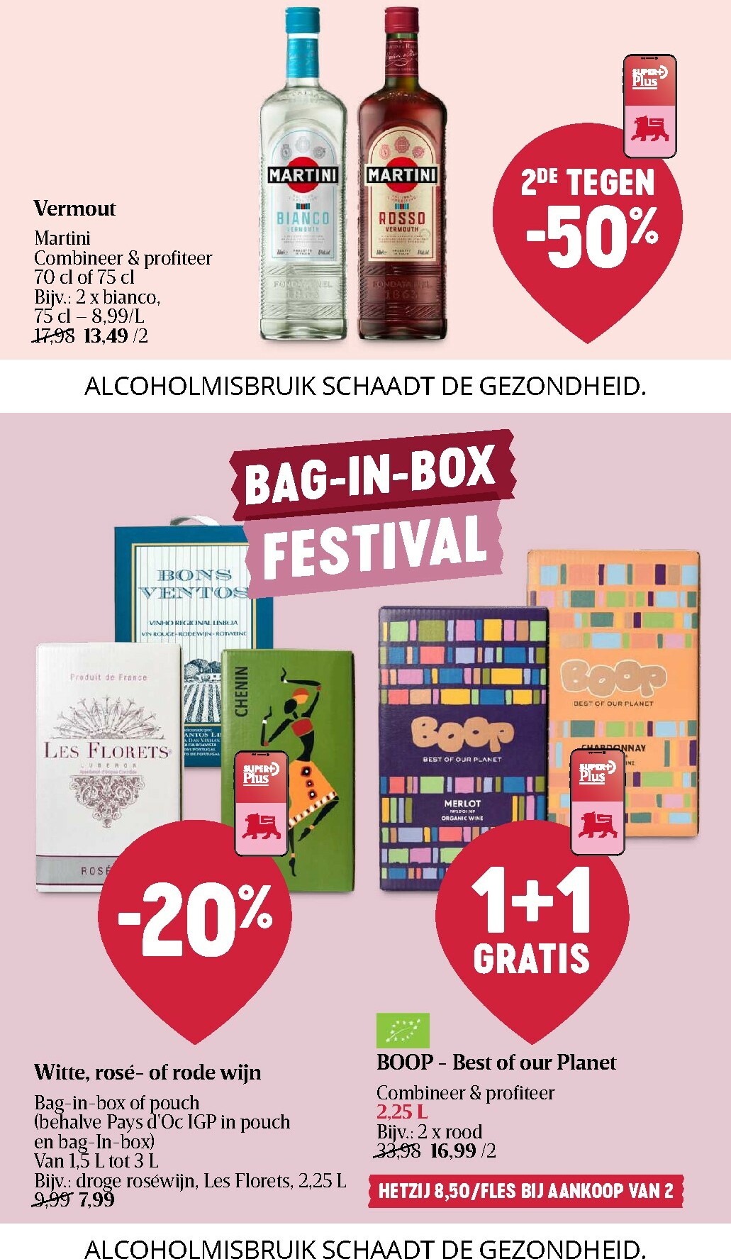 delhaize - De Delhaize folder geldig vanaf 15/01 t/m 21/01 - page: 40