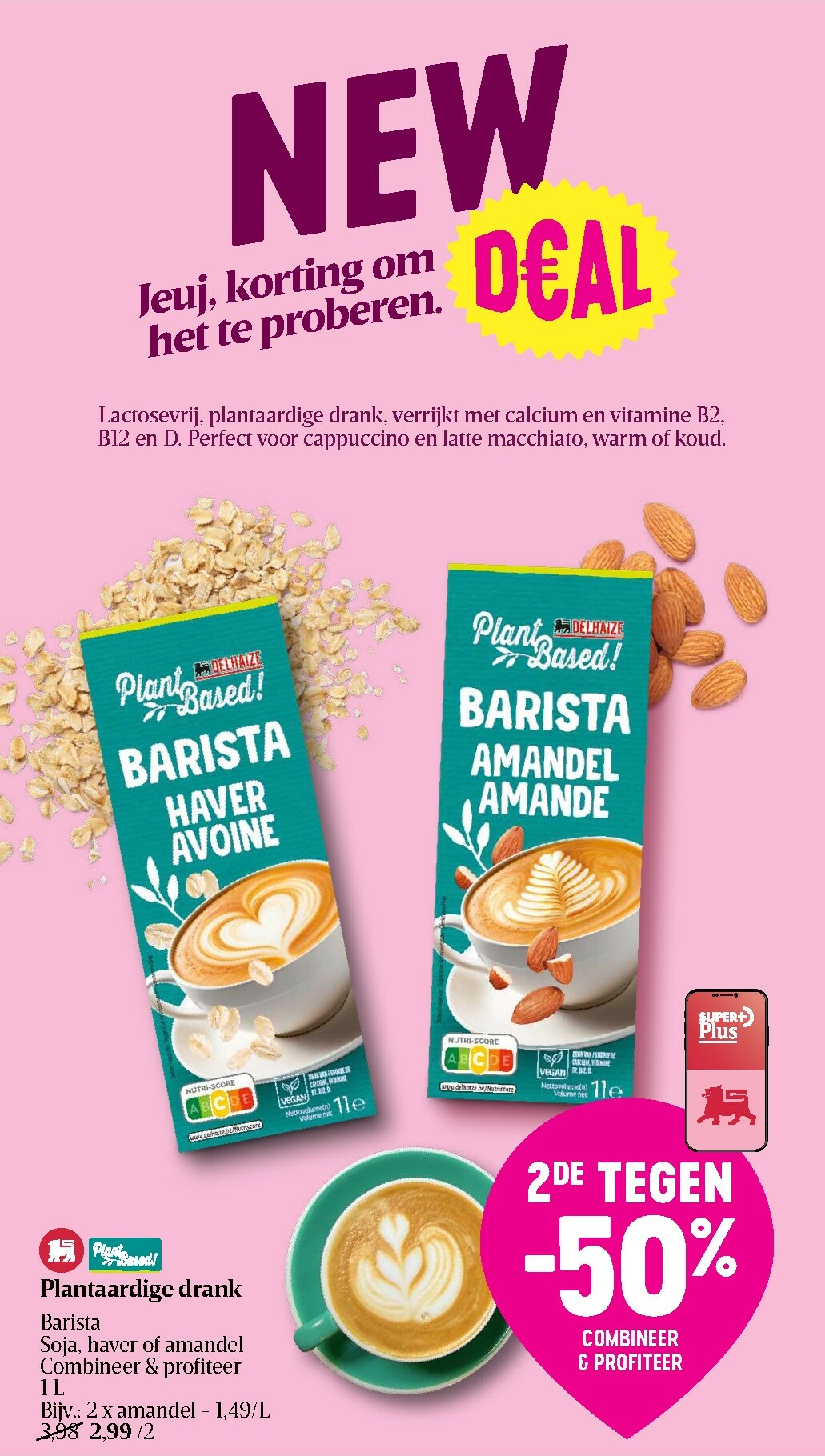 delhaize - De Delhaize folder geldig vanaf 15/01 t/m 21/01 - page: 41