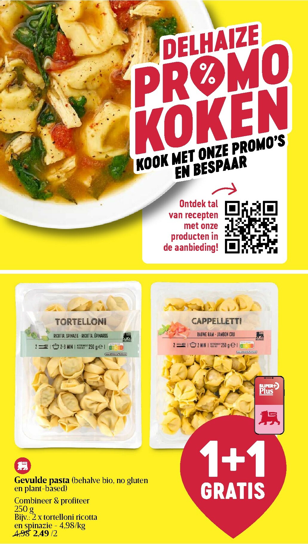 delhaize - De Delhaize folder geldig vanaf 15/01 t/m 21/01 - page: 9