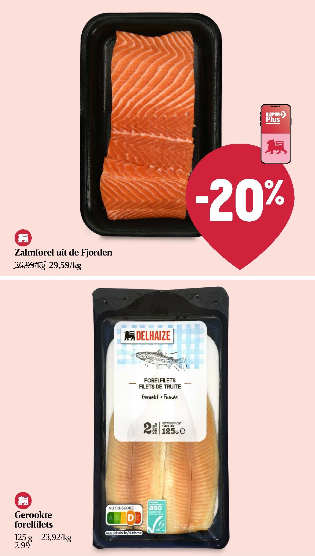 delhaize - De Delhaize folder geldig vanaf 22/01 t/m 28/01 - page: 11