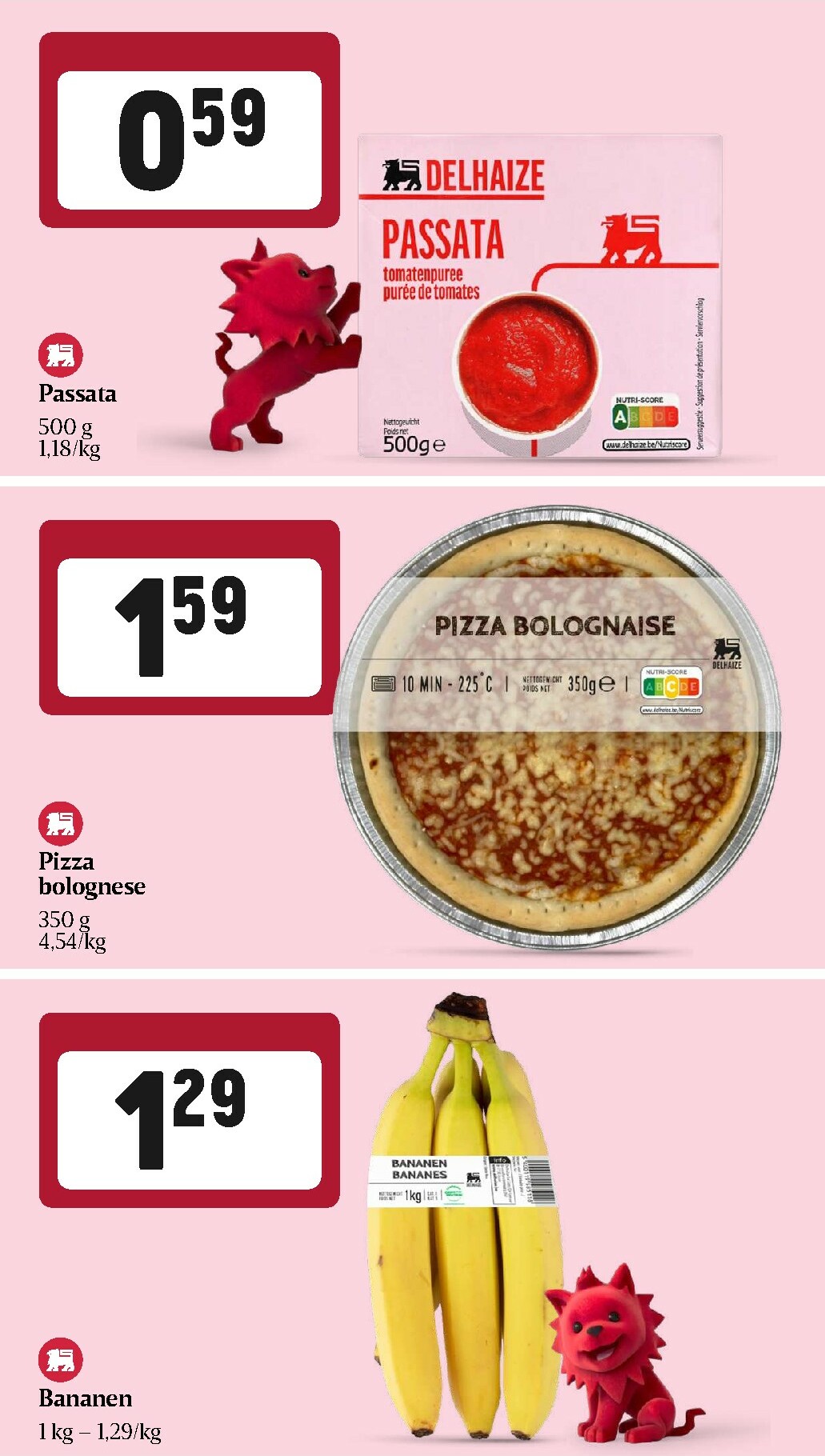 delhaize - De Delhaize folder geldig vanaf 22/01 t/m 28/01 - page: 7