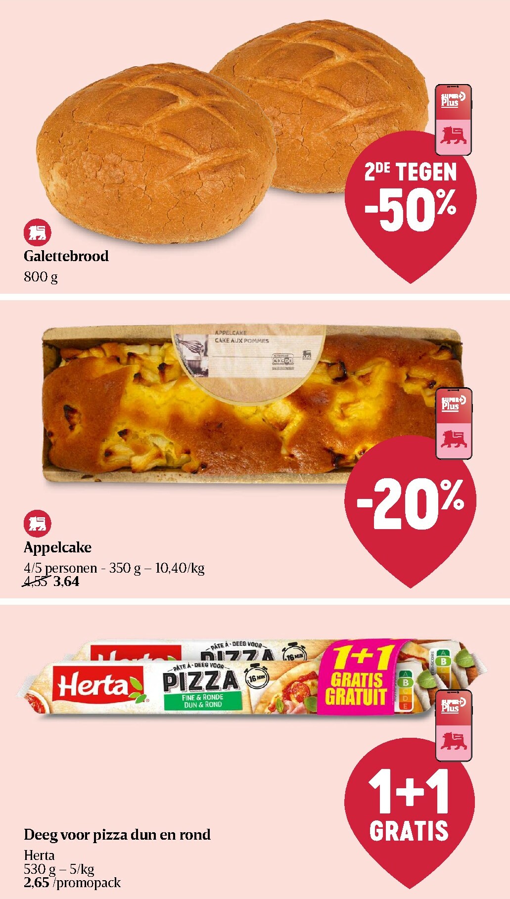 delhaize - De Delhaize folder geldig vanaf 22/01 t/m 28/01 - page: 18