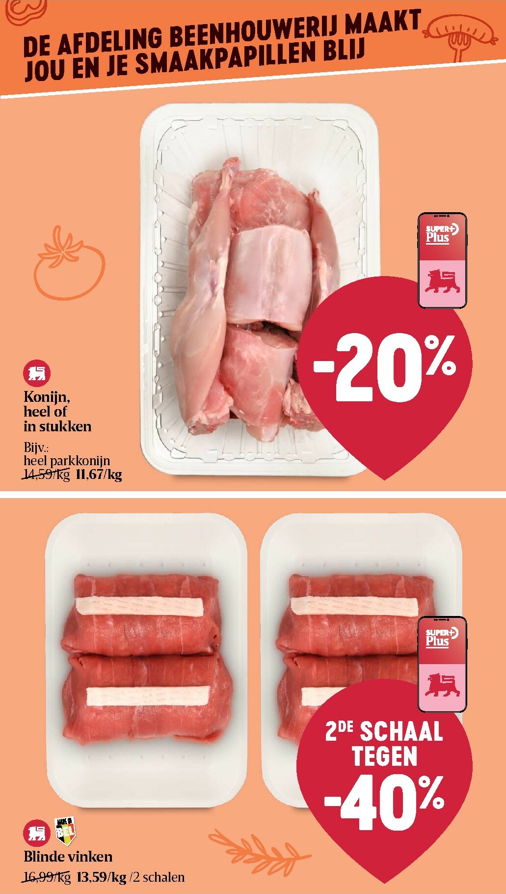 delhaize - De Delhaize folder geldig vanaf 22/01 t/m 28/01 - page: 14