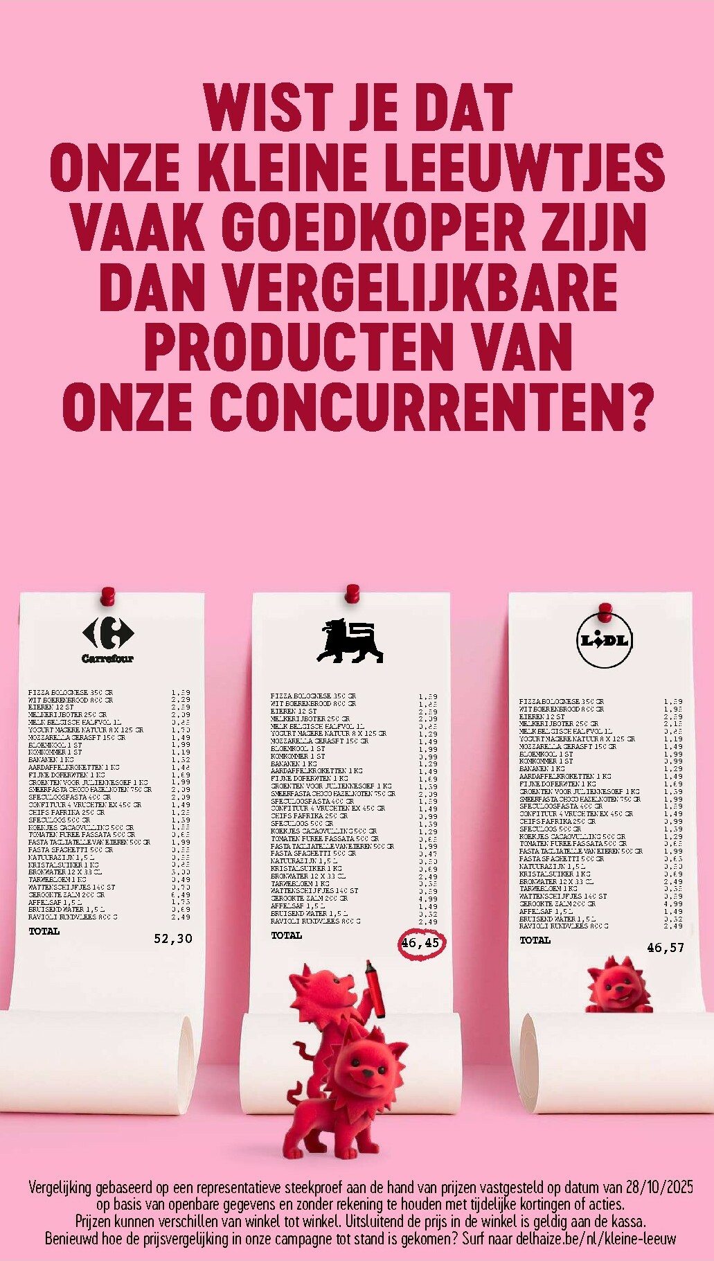 delhaize - De Delhaize folder geldig vanaf 22/01 t/m 28/01 - page: 8