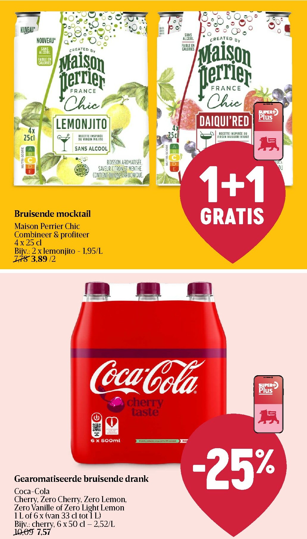 delhaize - De Delhaize folder geldig vanaf 22/01 t/m 28/01 - page: 32