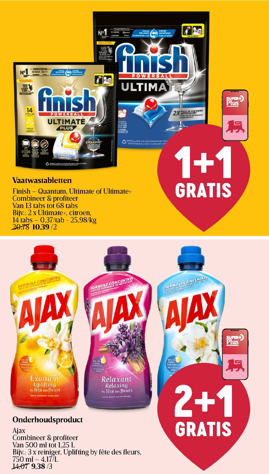 delhaize - De Delhaize folder geldig vanaf 22/01 t/m 28/01 - page: 40