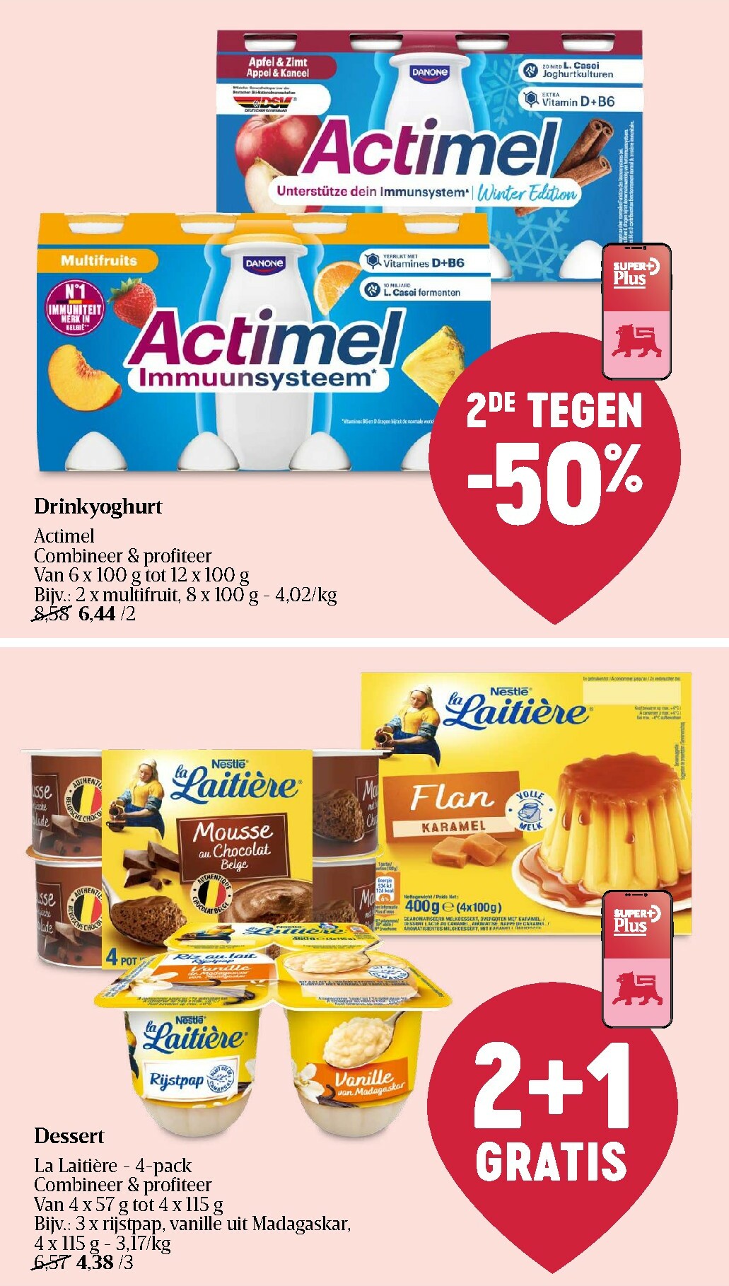 delhaize - De Delhaize folder geldig vanaf 22/01 t/m 28/01 - page: 22