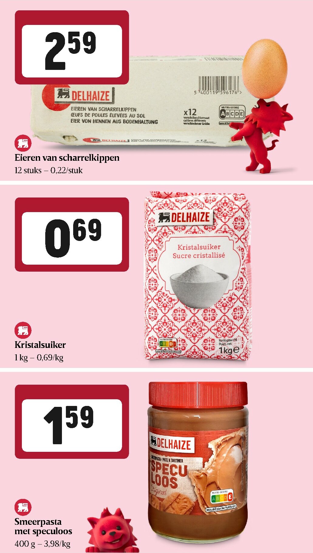 delhaize - De Delhaize folder geldig vanaf 29/01 t/m 04/02 - page: 6