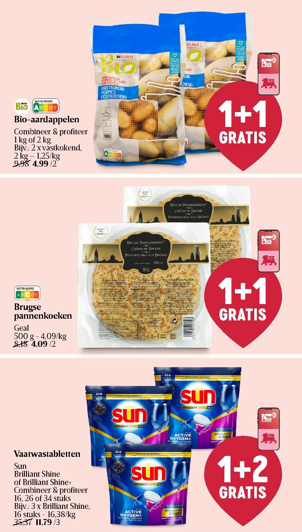 delhaize - De Delhaize folder geldig vanaf 29/01 t/m 04/02 - page: 3
