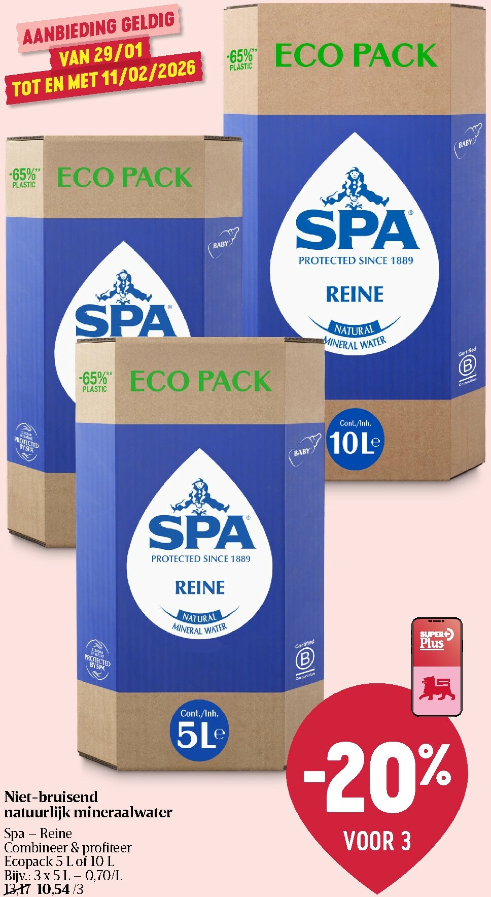 delhaize - De Delhaize folder geldig vanaf 29/01 t/m 04/02 - page: 32