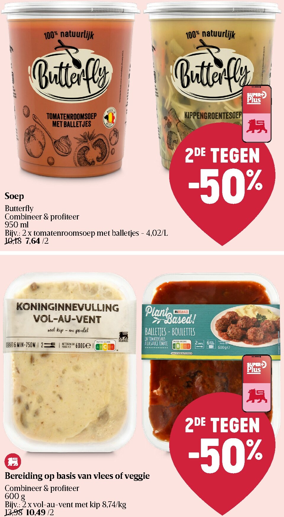 delhaize - De Delhaize folder geldig vanaf 29/01 t/m 04/02 - page: 18