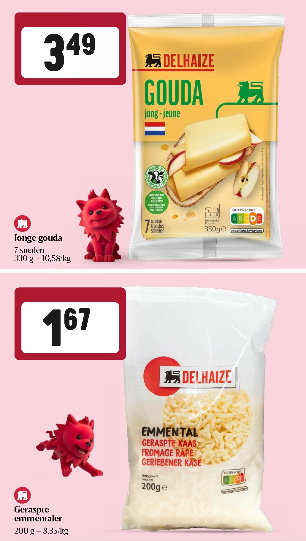 delhaize - De Delhaize folder geldig vanaf 05/02/2026 t/m 11/02/2026 - page: 6