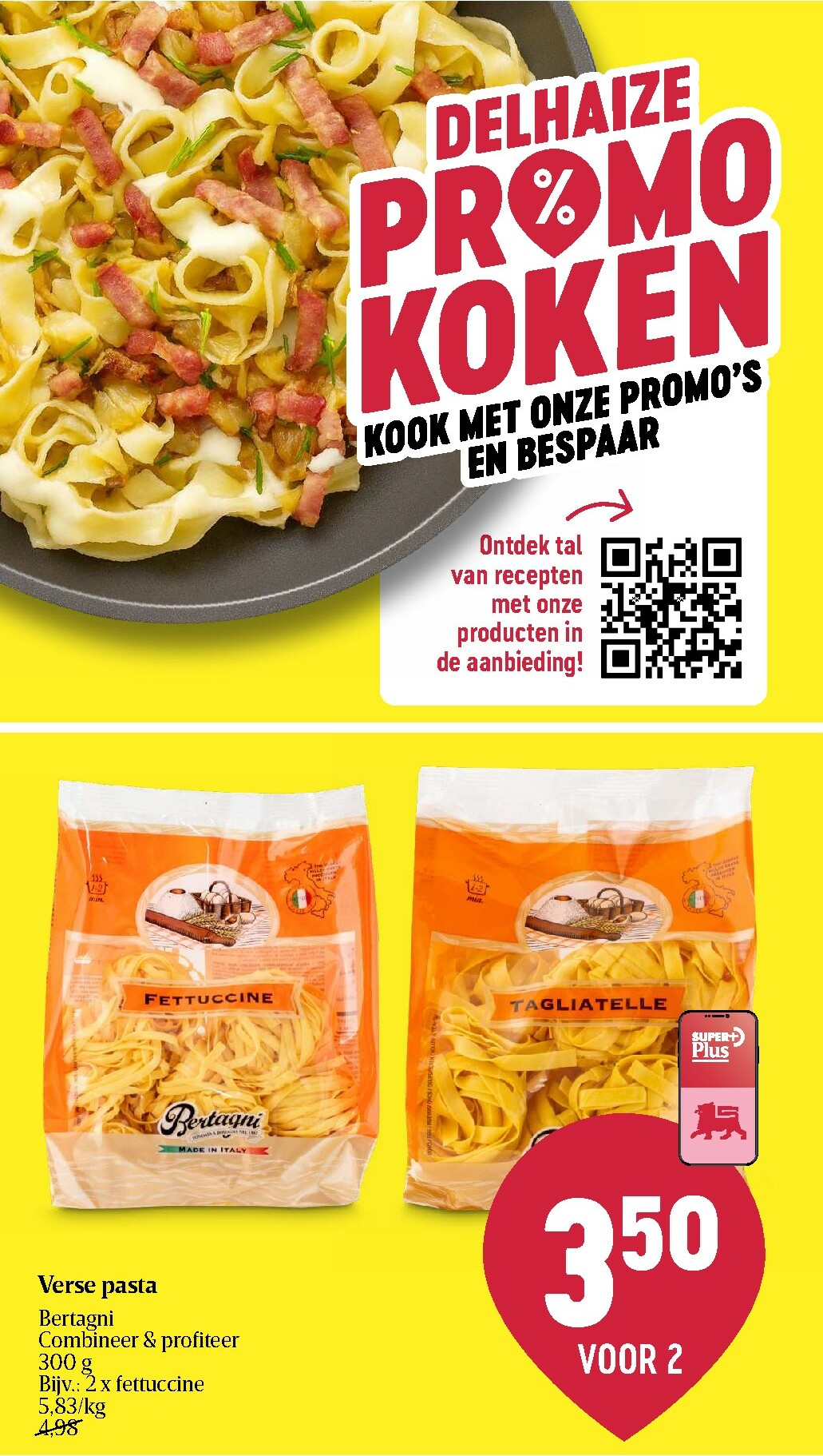 delhaize - De Delhaize folder geldig vanaf 05/02/2026 t/m 11/02/2026 - page: 8