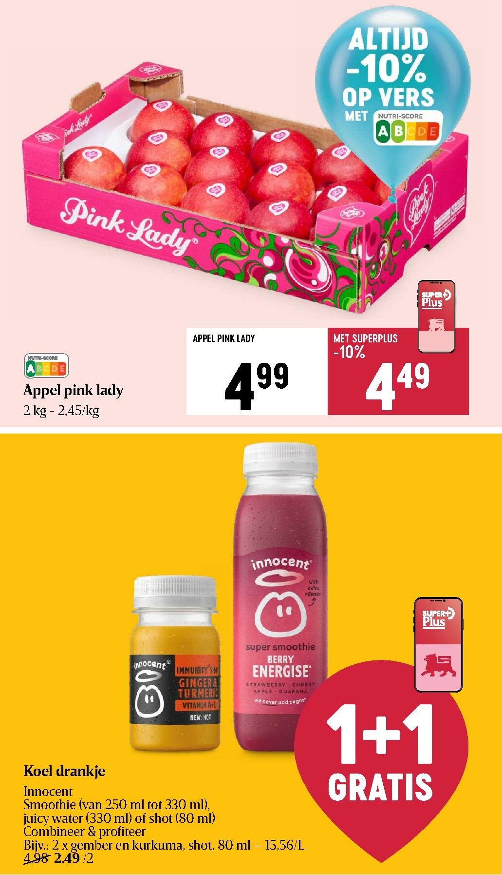 delhaize - De Delhaize folder geldig vanaf 05/02/2026 t/m 11/02/2026 - page: 11