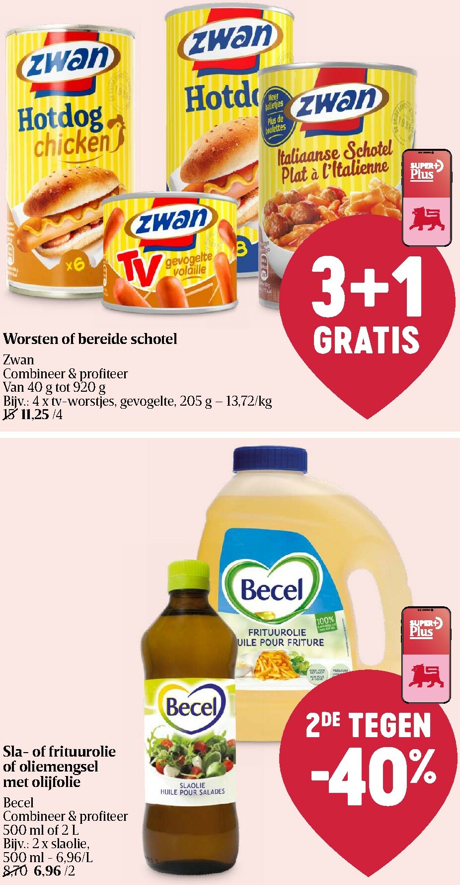 delhaize - De Delhaize folder geldig vanaf 05/02/2026 t/m 11/02/2026 - page: 24