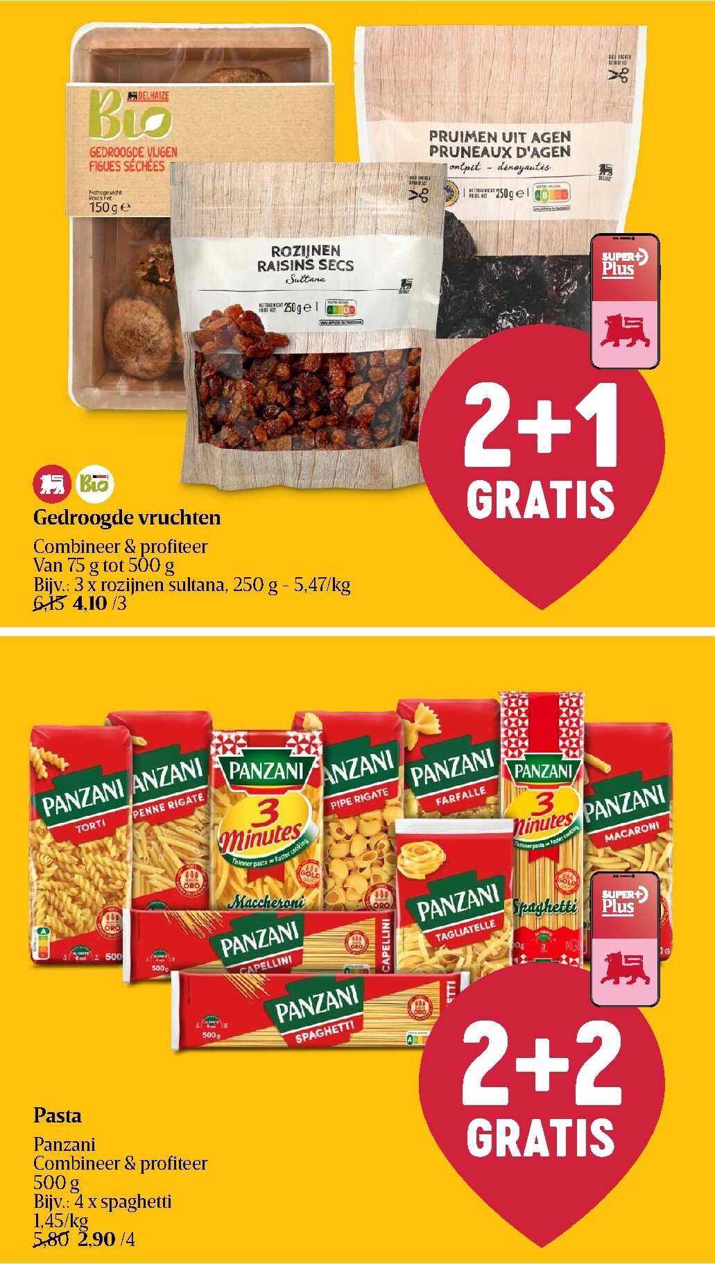 delhaize - De Delhaize folder geldig vanaf 05/02/2026 t/m 11/02/2026 - page: 26