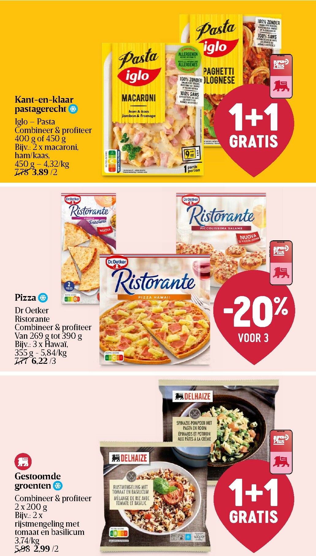 delhaize - De Delhaize folder geldig vanaf 05/02/2026 t/m 11/02/2026 - page: 19