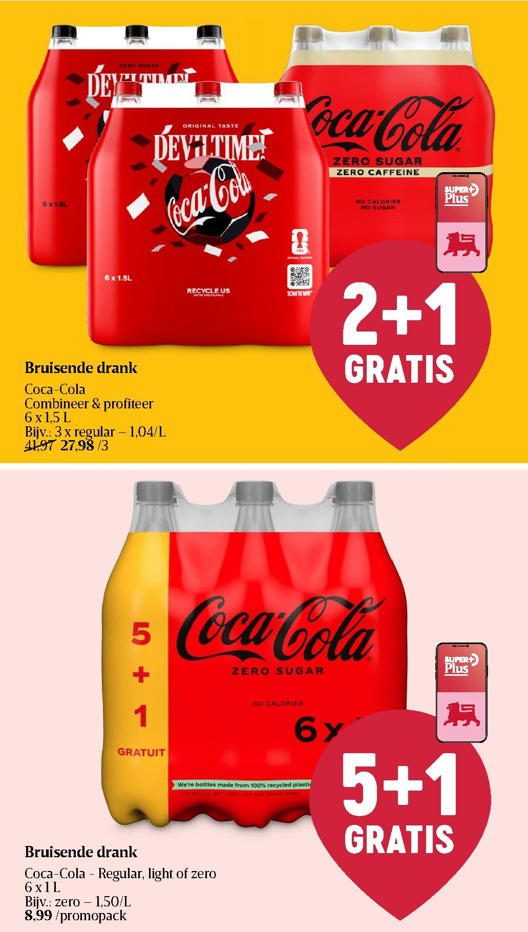 delhaize - De Delhaize folder geldig vanaf 05/02/2026 t/m 11/02/2026 - page: 29