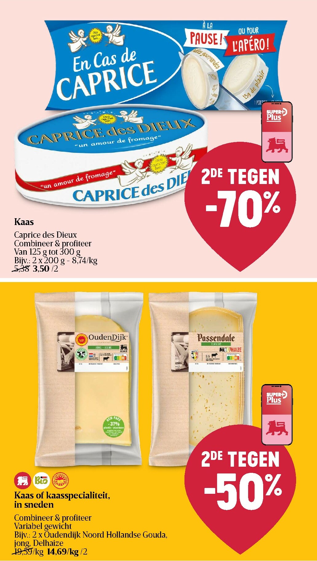 delhaize - De Delhaize folder geldig vanaf 12/02/2026 t/m 18/02/2026 - page: 21