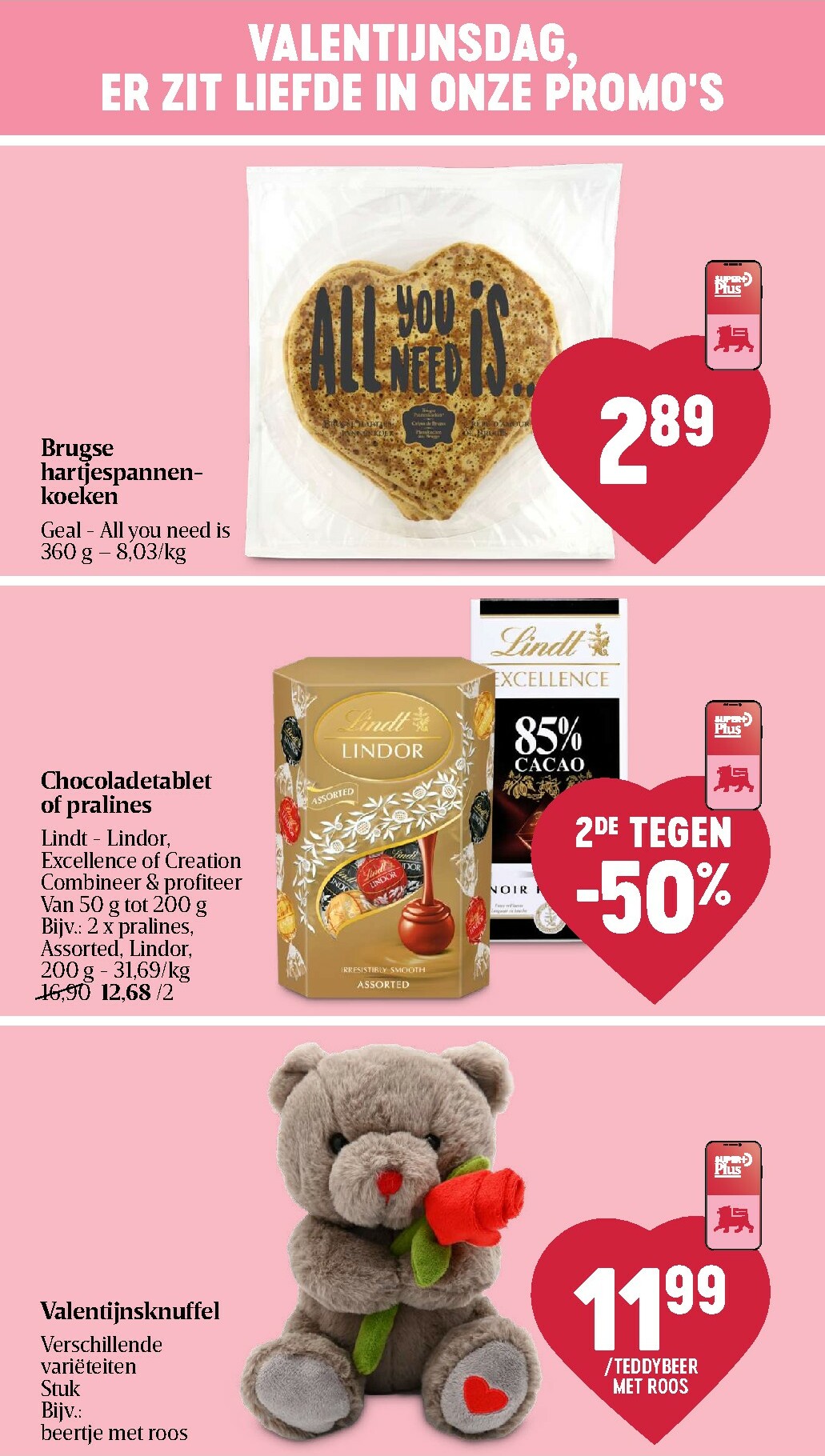 delhaize - De Delhaize folder geldig vanaf 12/02/2026 t/m 18/02/2026 - page: 8