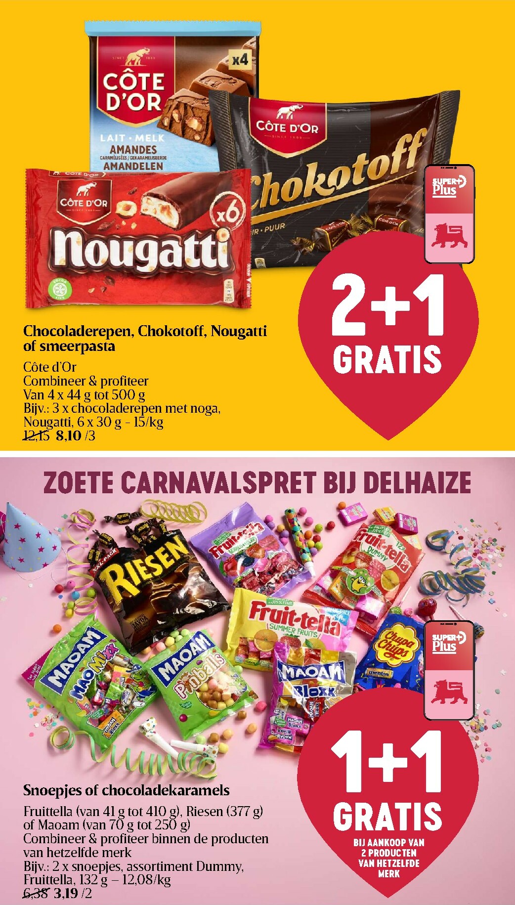 delhaize - De Delhaize folder geldig vanaf 12/02/2026 t/m 18/02/2026 - page: 28