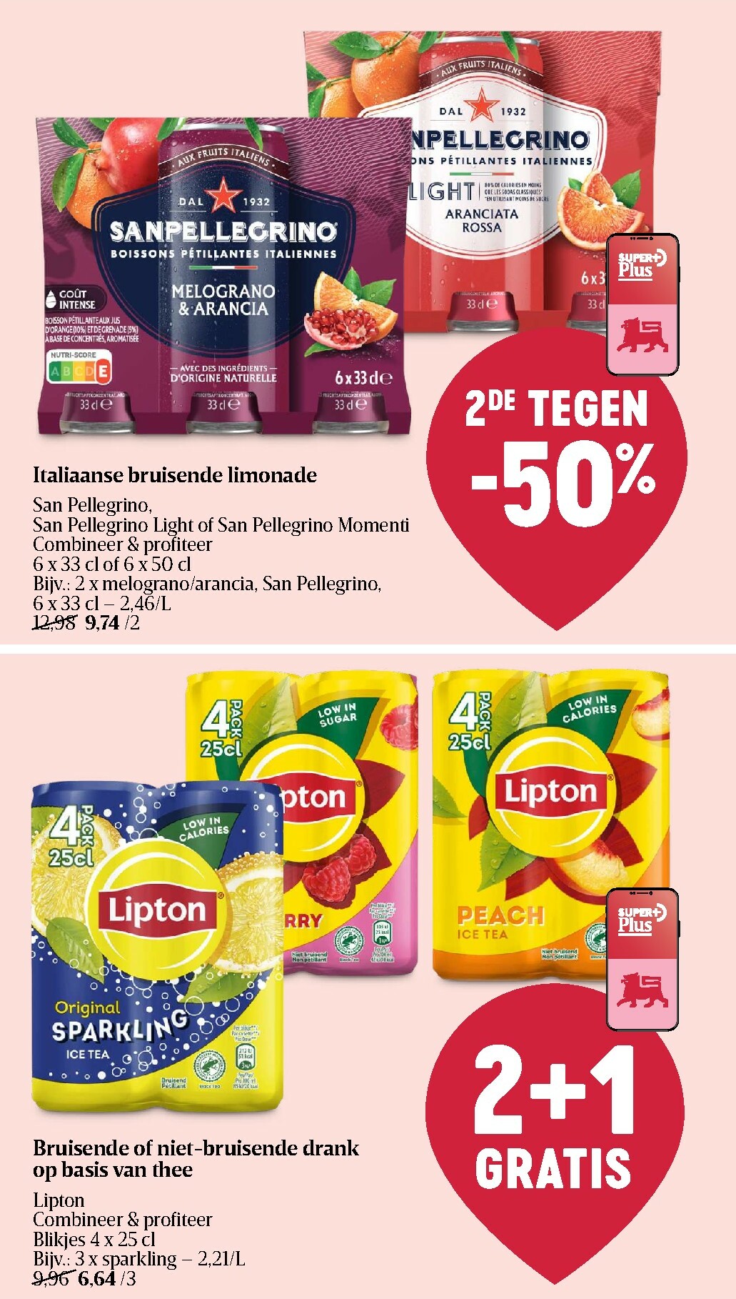delhaize - De Delhaize folder geldig vanaf 12/02/2026 t/m 18/02/2026 - page: 35