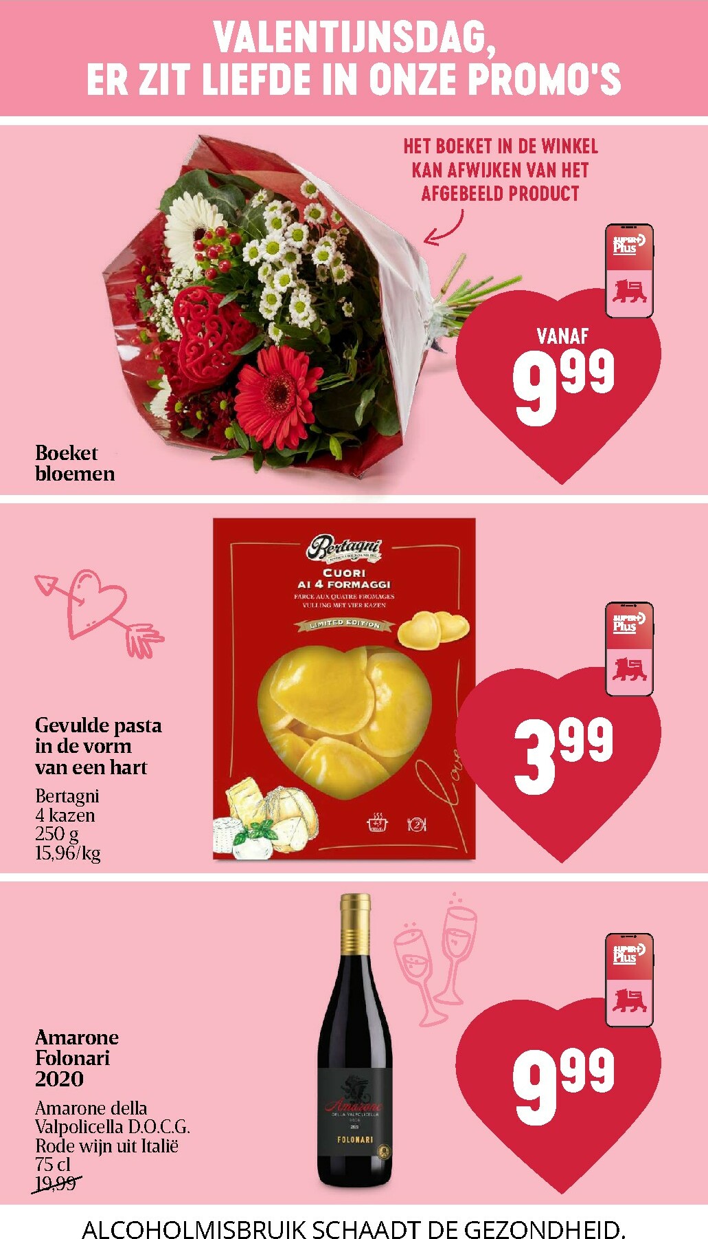 delhaize - De Delhaize folder geldig vanaf 12/02/2026 t/m 18/02/2026 - page: 6