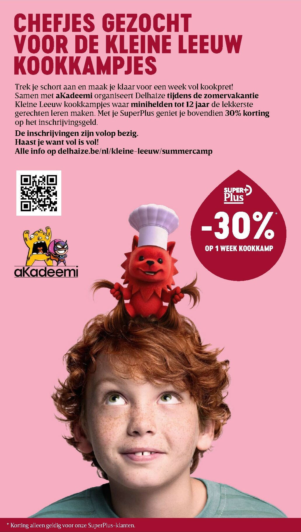 delhaize - De Delhaize folder geldig vanaf 12/02/2026 t/m 18/02/2026 - page: 12