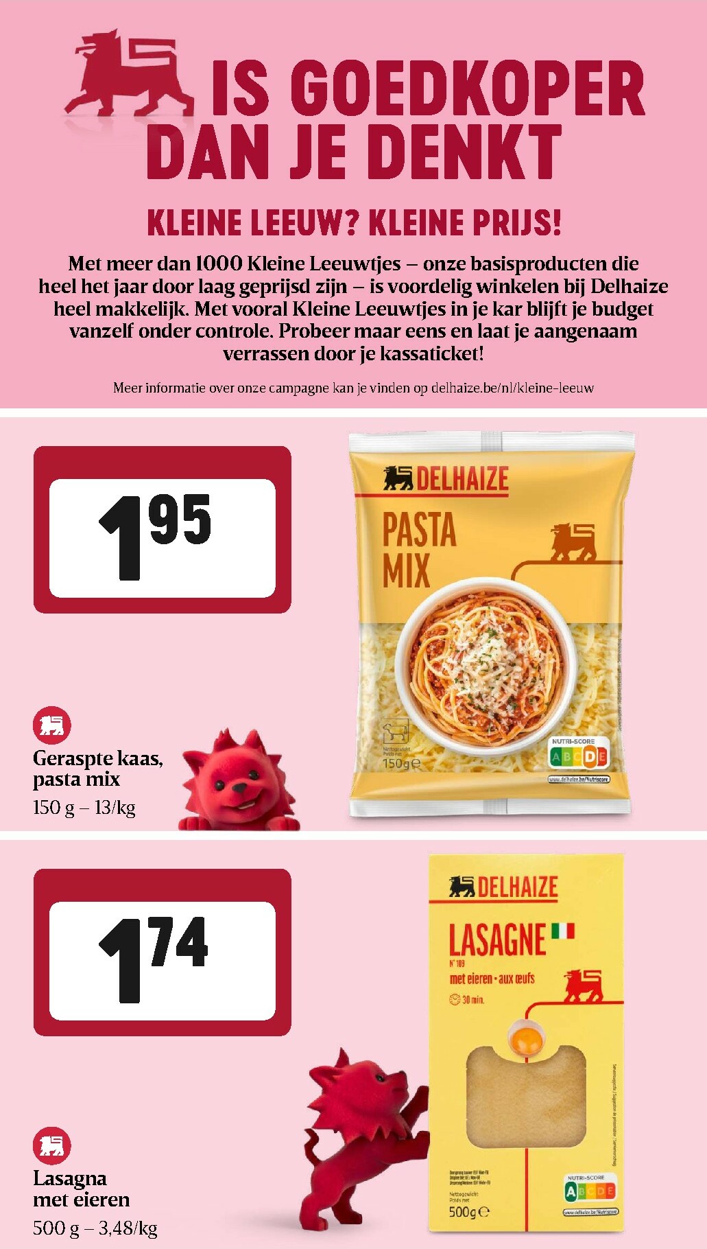 delhaize - De Delhaize folder geldig vanaf 12/02/2026 t/m 18/02/2026 - page: 9