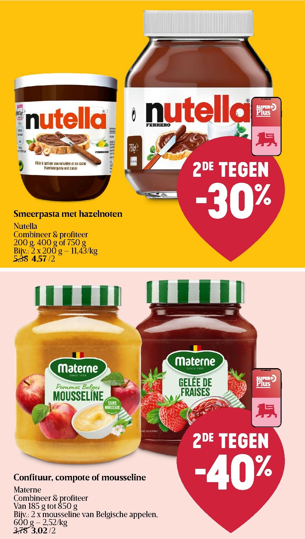 delhaize - De Delhaize folder geldig vanaf 12/02/2026 t/m 18/02/2026 - page: 27