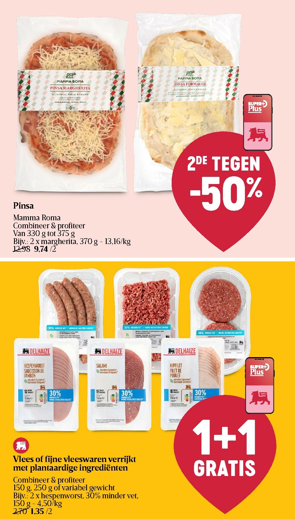 delhaize - De Delhaize folder geldig vanaf 12/02/2026 t/m 18/02/2026 - page: 17