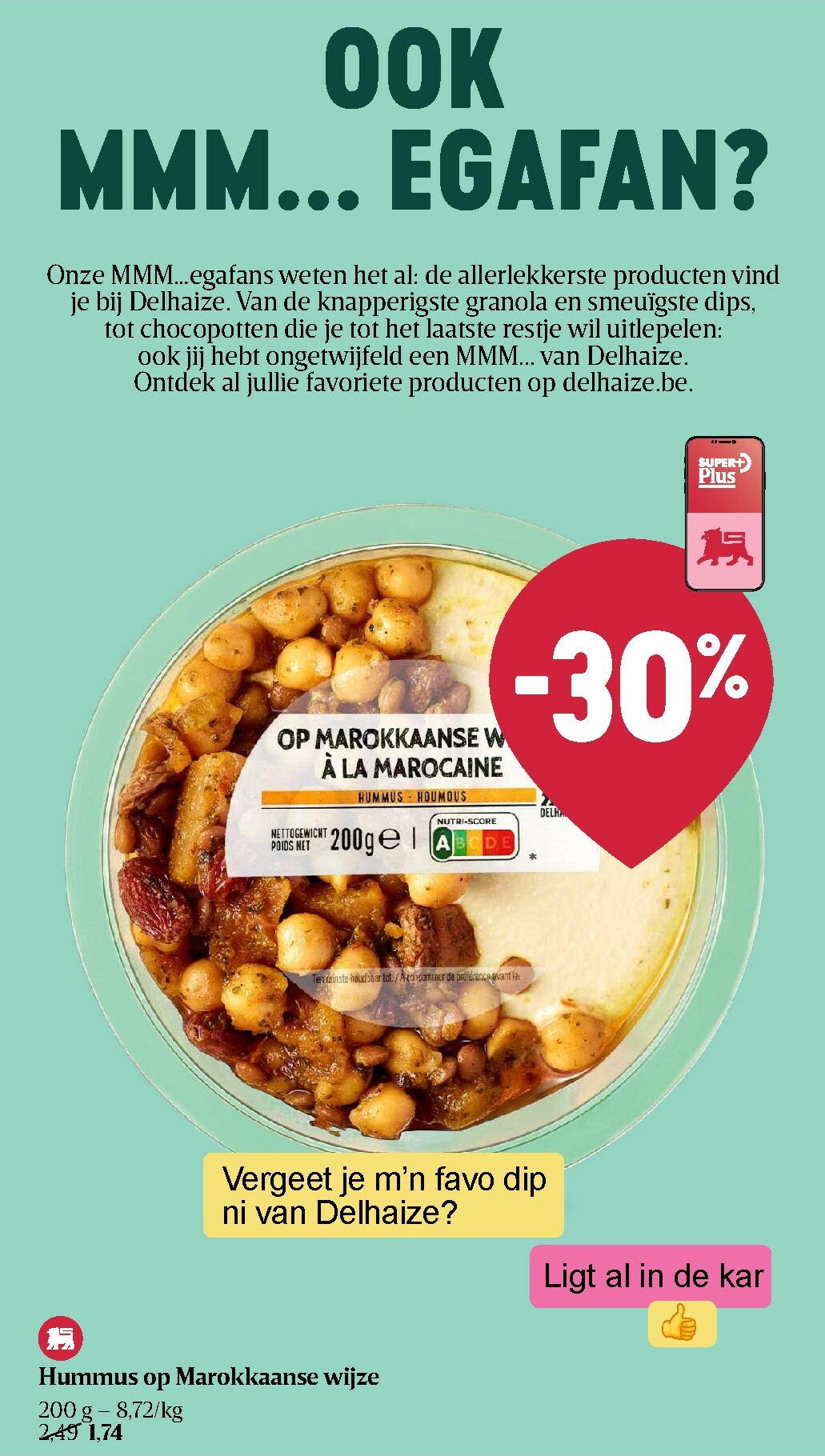 delhaize - De Delhaize folder geldig vanaf 19/02/2026 t/m 25/02/2026 - page: 5