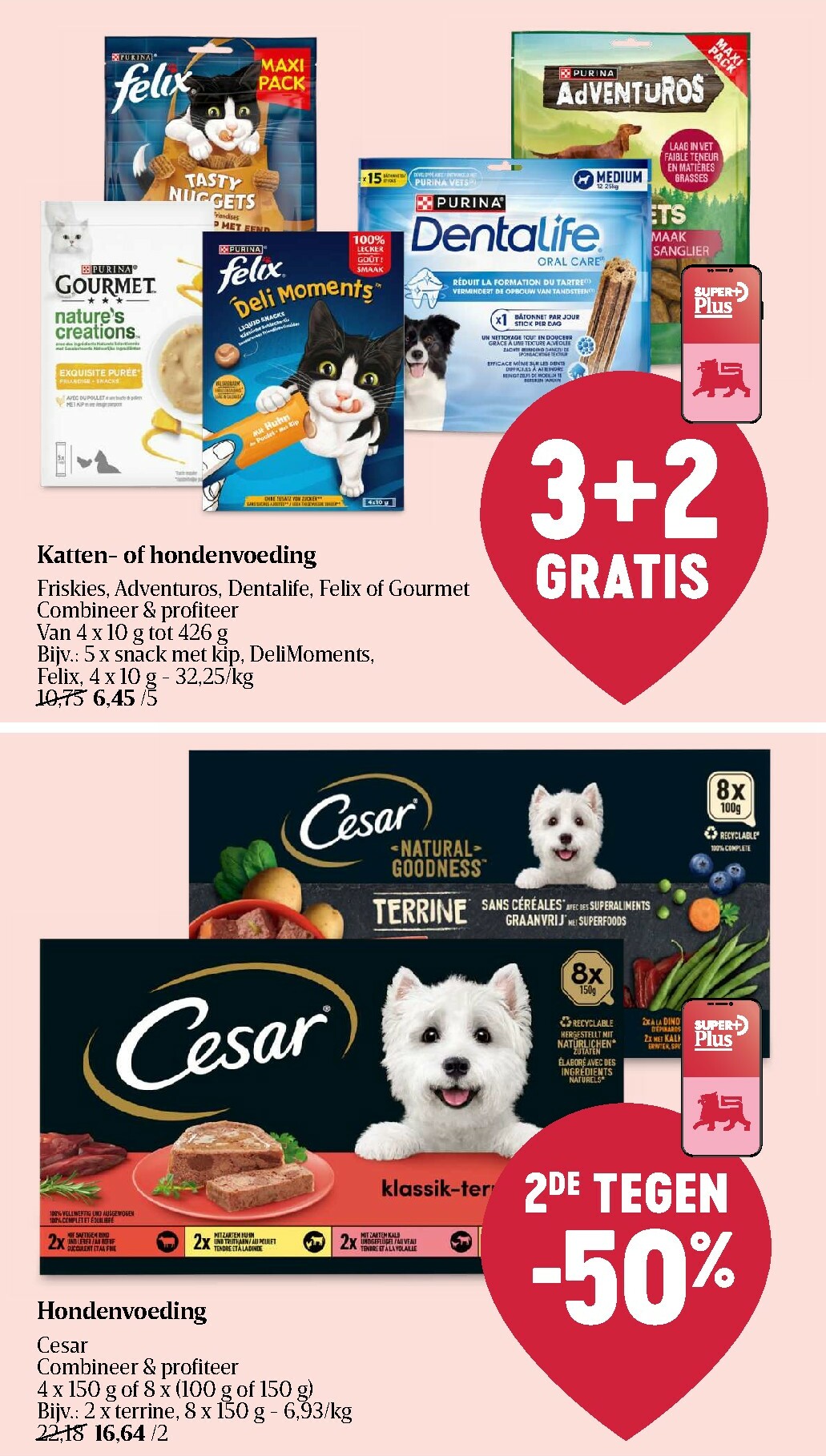delhaize - De Delhaize folder geldig vanaf 19/02/2026 t/m 25/02/2026 - page: 28