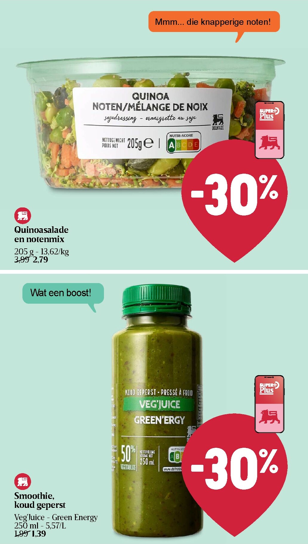 delhaize - De Delhaize folder geldig vanaf 19/02/2026 t/m 25/02/2026 - page: 7