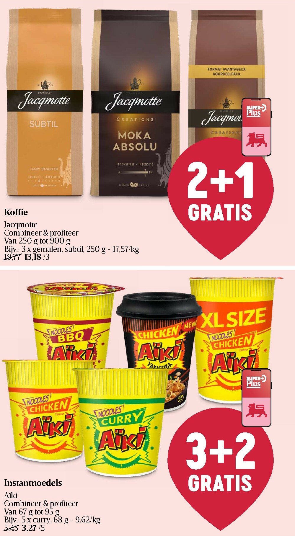 delhaize - De Delhaize folder geldig vanaf 19/02/2026 t/m 25/02/2026 - page: 25