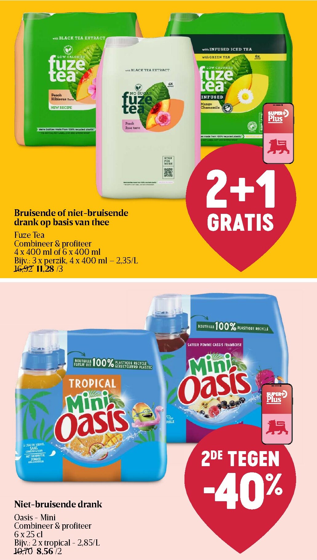 delhaize - De Delhaize folder geldig vanaf 19/02/2026 t/m 25/02/2026 - page: 30