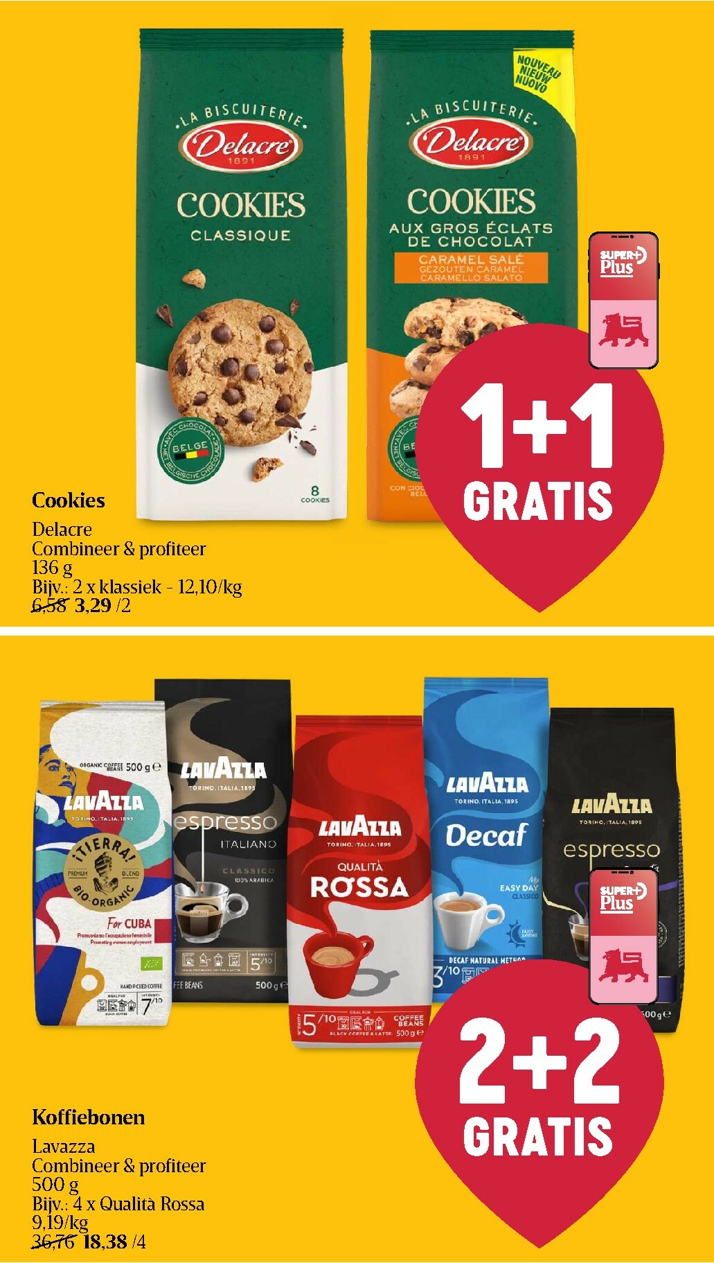 delhaize - De Delhaize folder geldig vanaf 19/02/2026 t/m 25/02/2026 - page: 24