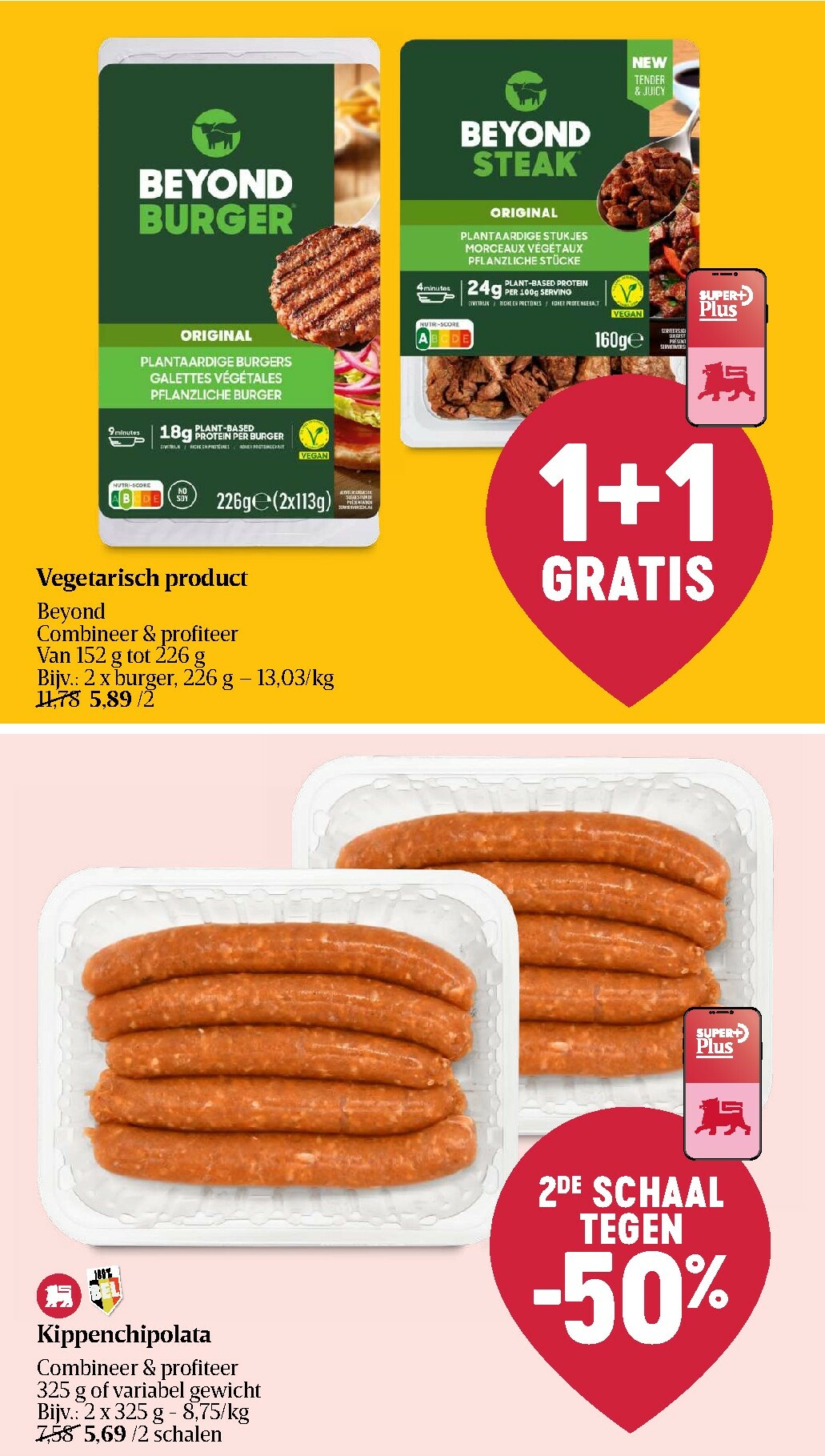 delhaize - De Delhaize folder geldig vanaf 19/02/2026 t/m 25/02/2026 - page: 14