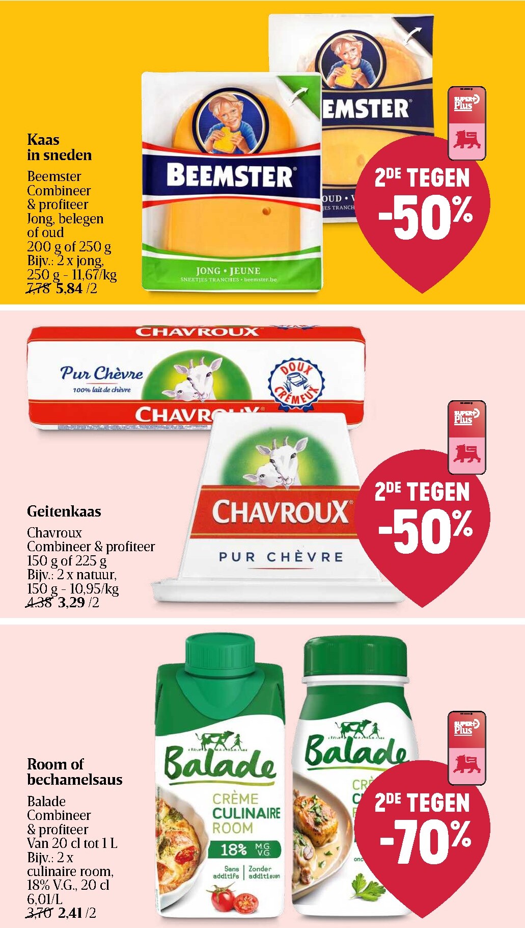 delhaize - De Delhaize folder geldig vanaf 26/02/2026 t/m 04/03/2026 - page: 19