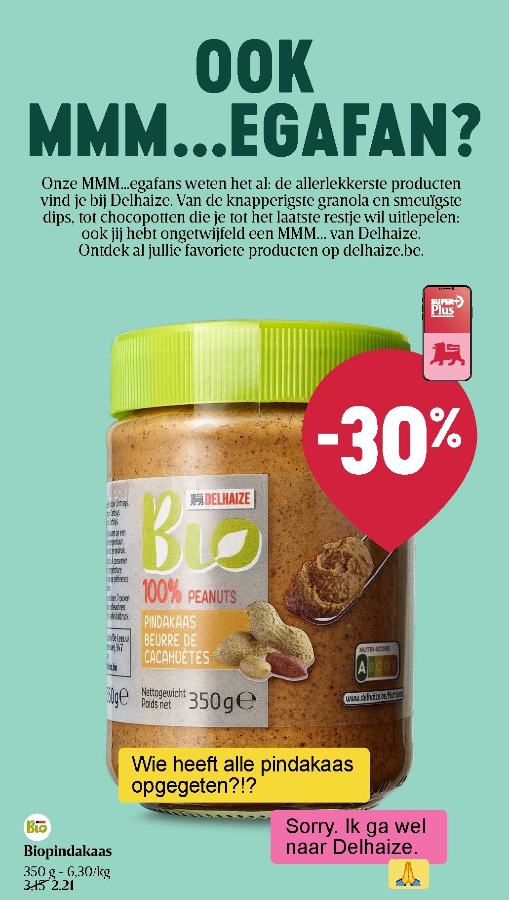 delhaize - De Delhaize folder geldig vanaf 26/02/2026 t/m 04/03/2026 - page: 5