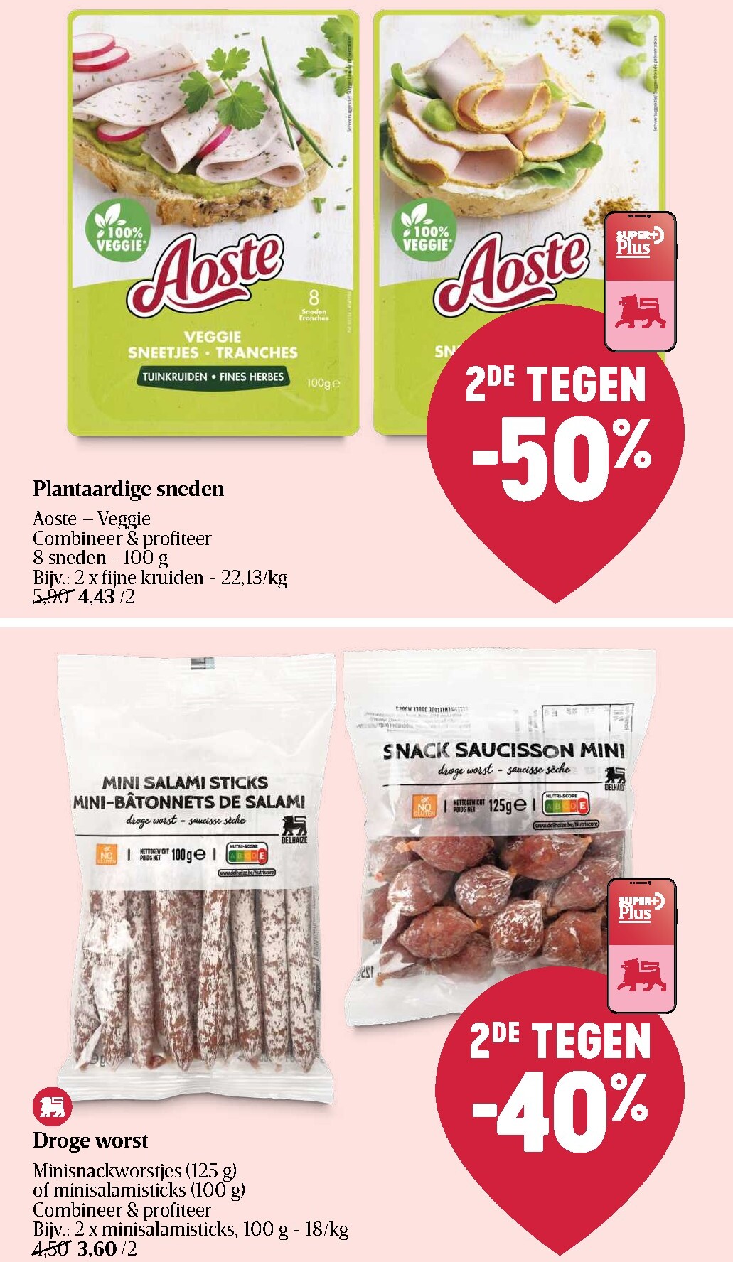 delhaize - De Delhaize folder geldig vanaf 26/02/2026 t/m 04/03/2026 - page: 17