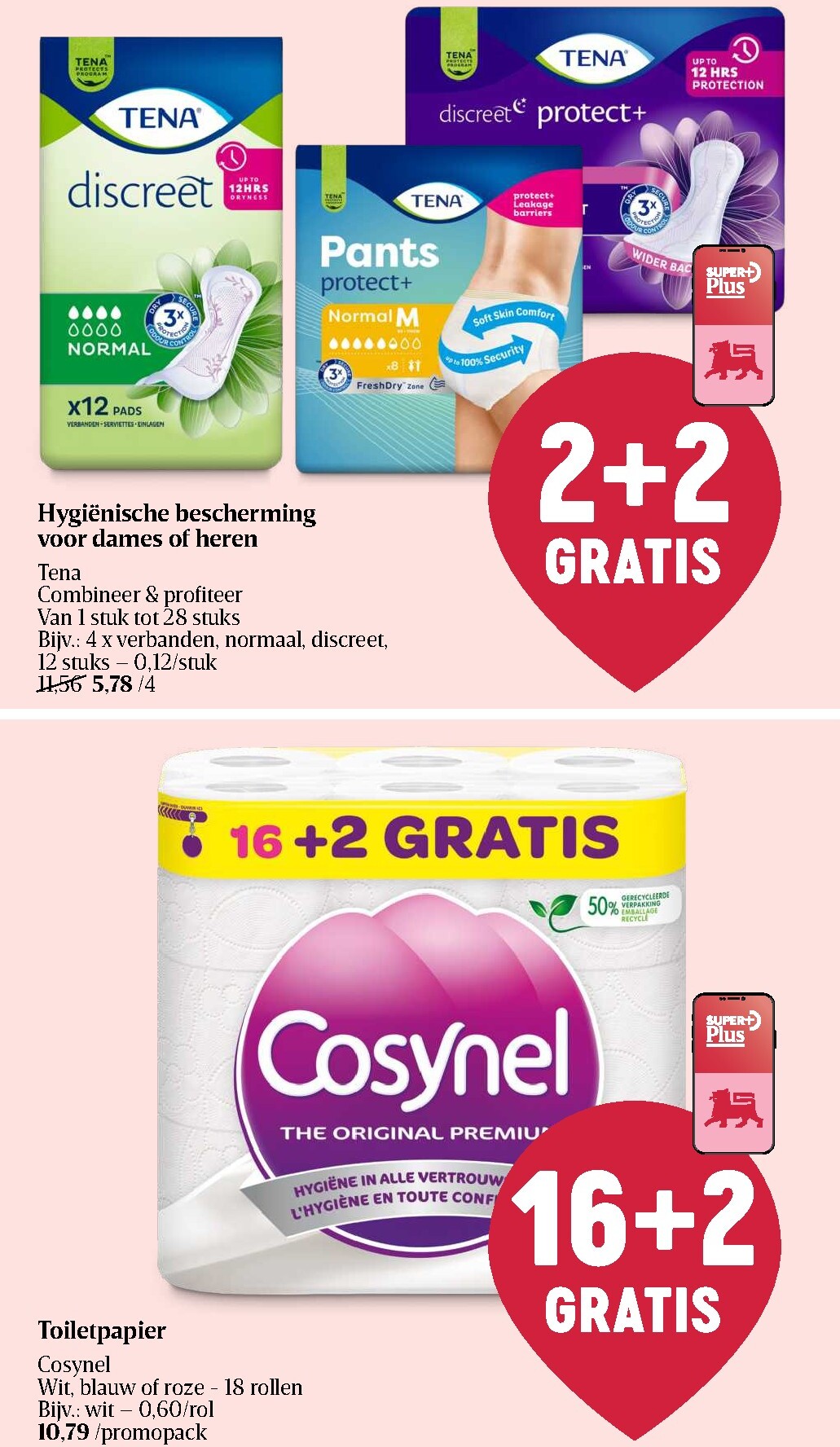 delhaize - De Delhaize folder geldig vanaf 26/02/2026 t/m 04/03/2026 - page: 36