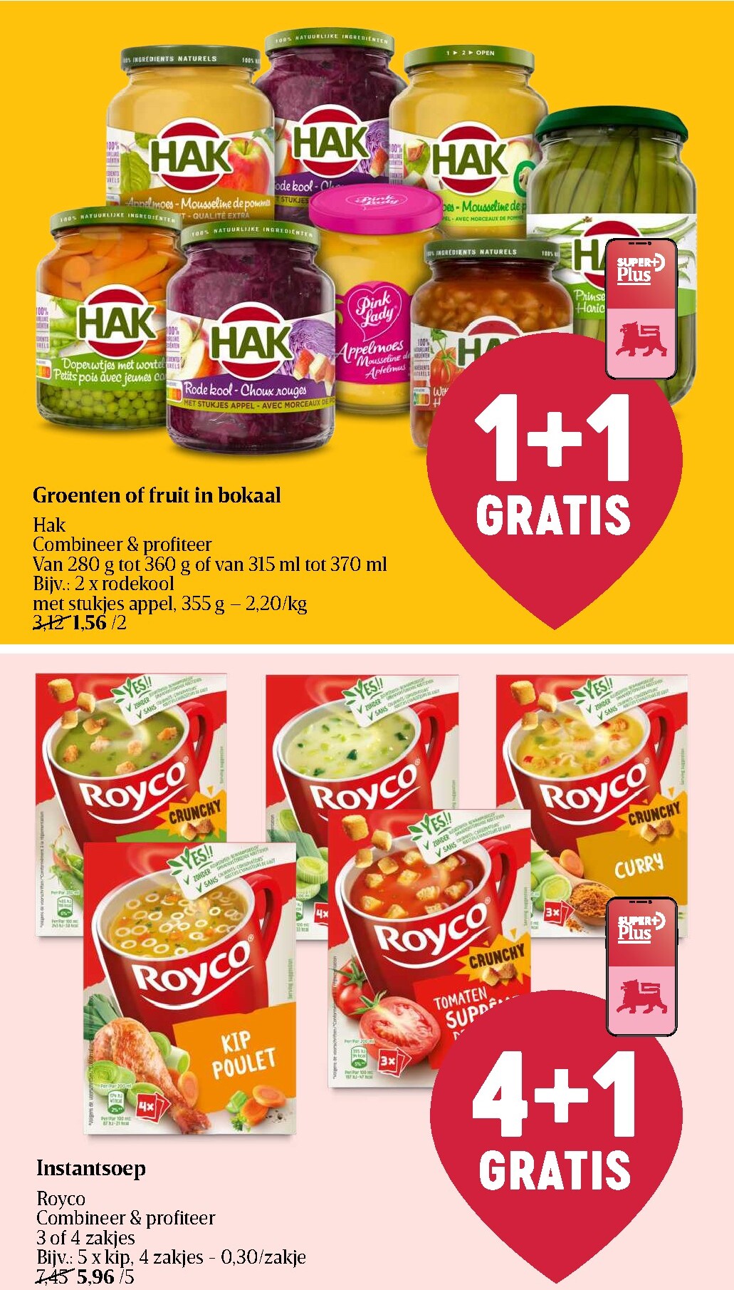 delhaize - De Delhaize folder geldig vanaf 26/02/2026 t/m 04/03/2026 - page: 23