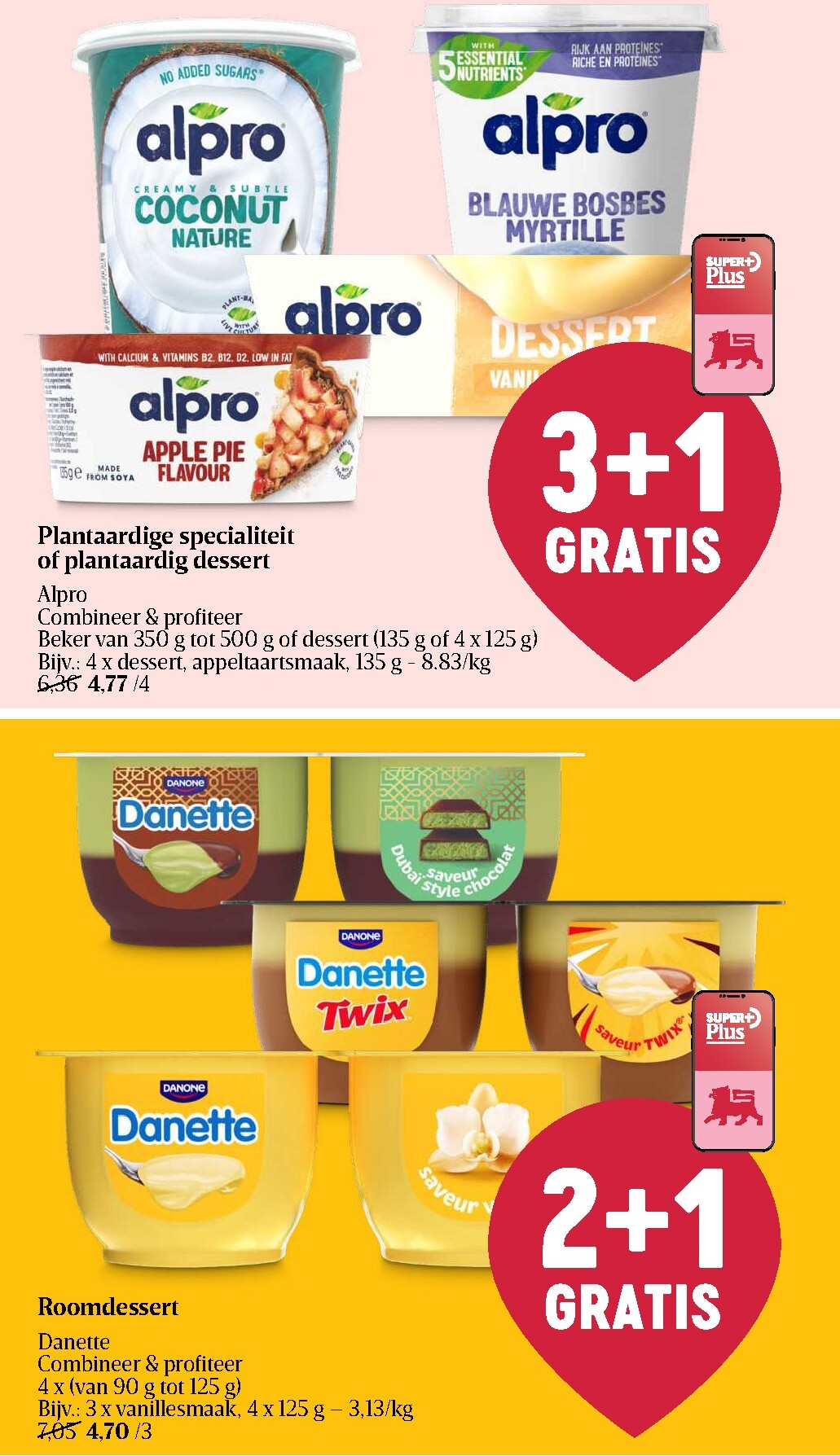 delhaize - De Delhaize folder geldig vanaf 26/02/2026 t/m 04/03/2026 - page: 20