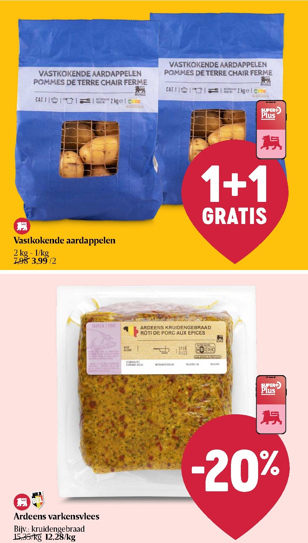 delhaize - De Delhaize folder geldig vanaf 26/02/2026 t/m 04/03/2026 - page: 13