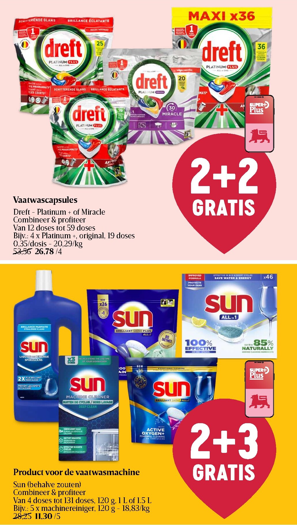 delhaize - De Delhaize folder geldig vanaf 26/02/2026 t/m 04/03/2026 - page: 39