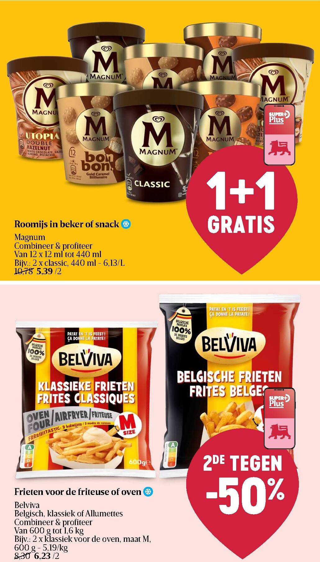 delhaize - De Delhaize folder geldig vanaf 26/02/2026 t/m 04/03/2026 - page: 21