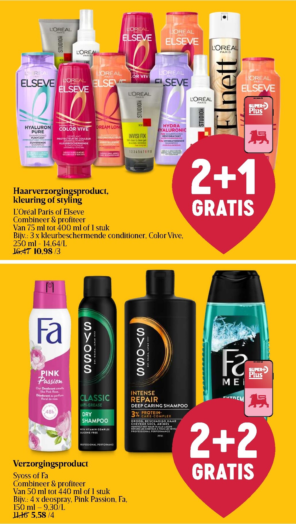 delhaize - De Delhaize folder geldig vanaf 26/02/2026 t/m 04/03/2026 - page: 35