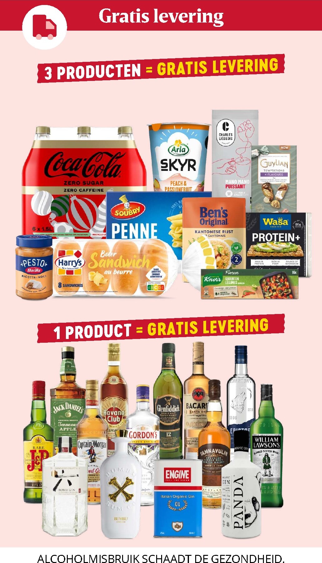 delhaize - De Delhaize folder geldig vanaf 05/03/2026 t/m 11/03/2026 - page: 3