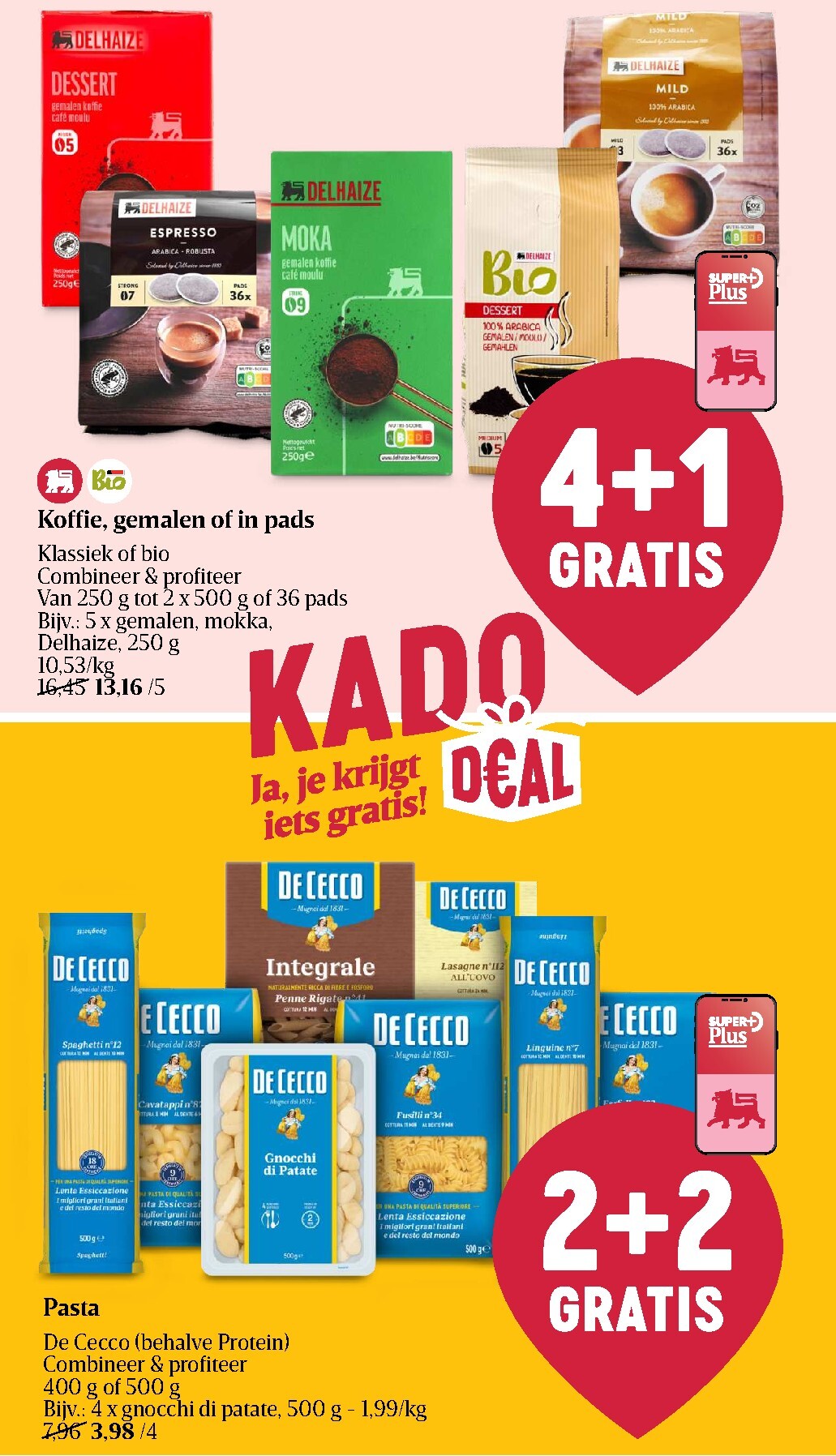 delhaize - De Delhaize folder geldig vanaf 05/03/2026 t/m 11/03/2026 - page: 19